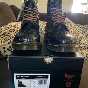 Dr. Martens 1460 WB Goonies